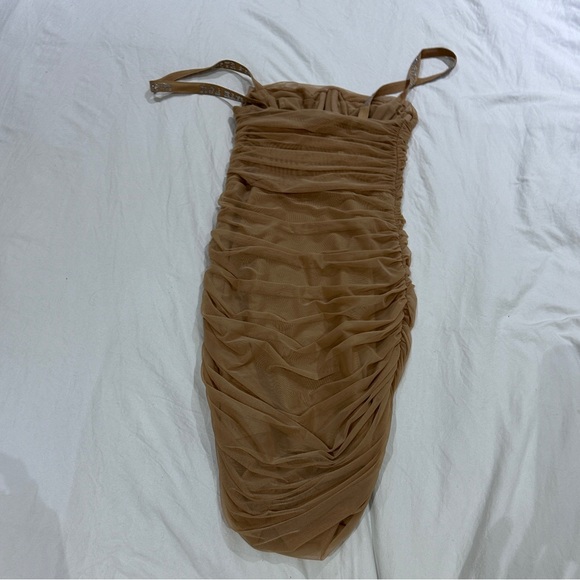 White Fox Dress - Picture 11 of 11